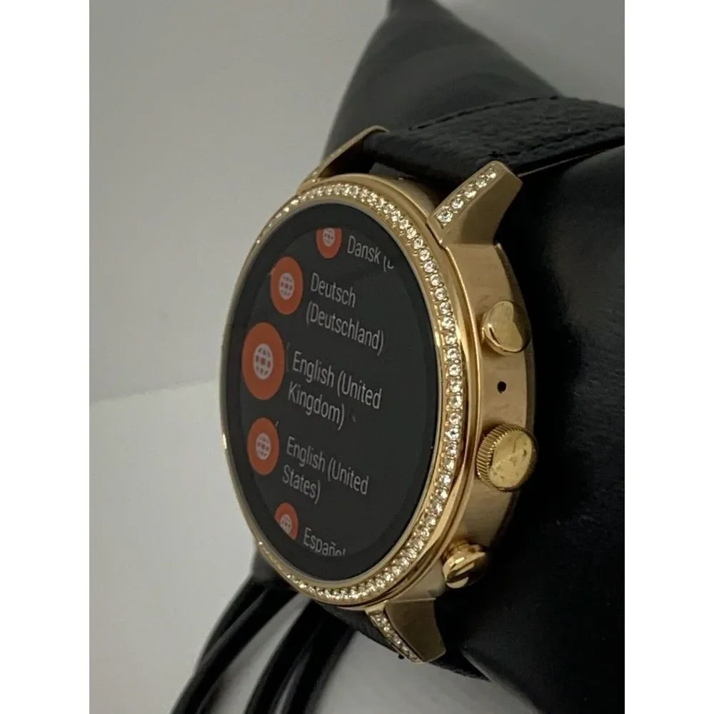 Fossil this watch